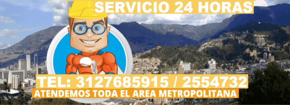 Imagen portada plomeros en medellin com co